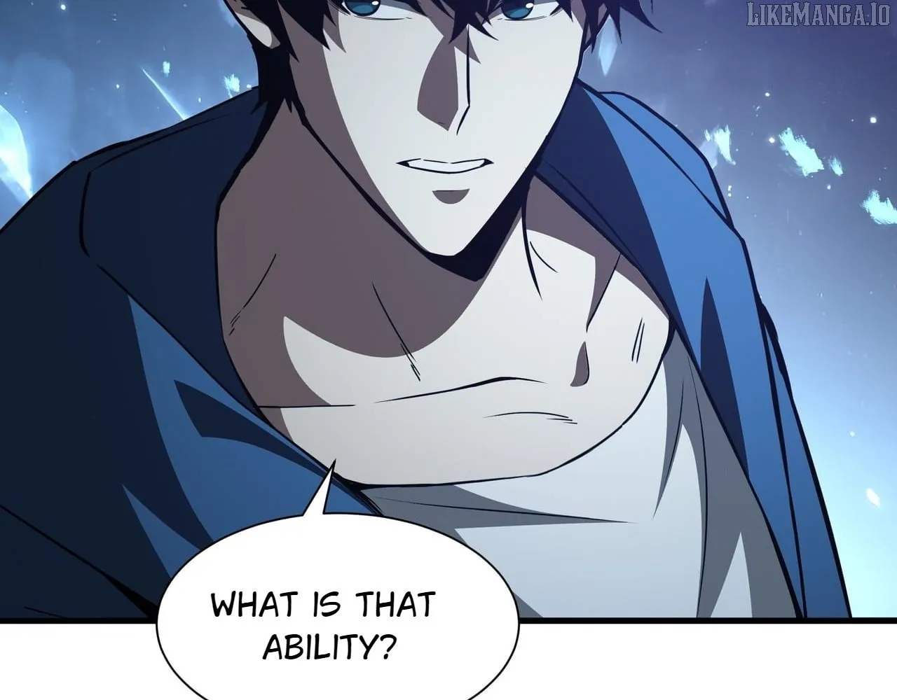 Tyrant of the Otherworldly Hell: My Shadow Can Evolve Infinitely Chapter 48 page 12 - 