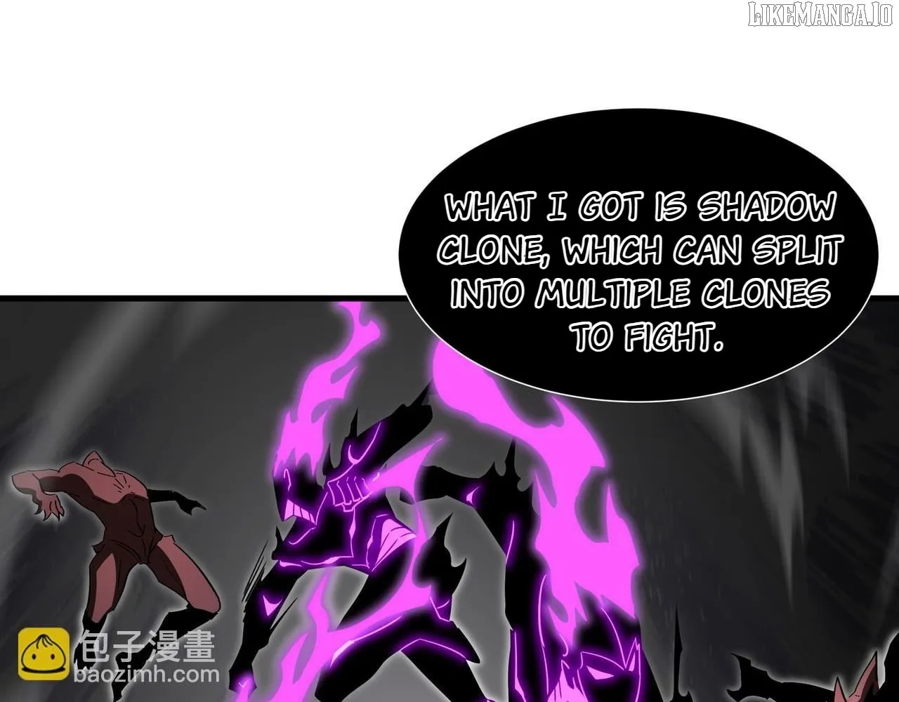 Tyrant of the Otherworldly Hell: My Shadow Can Evolve Infinitely Chapter 48 page 17 - 