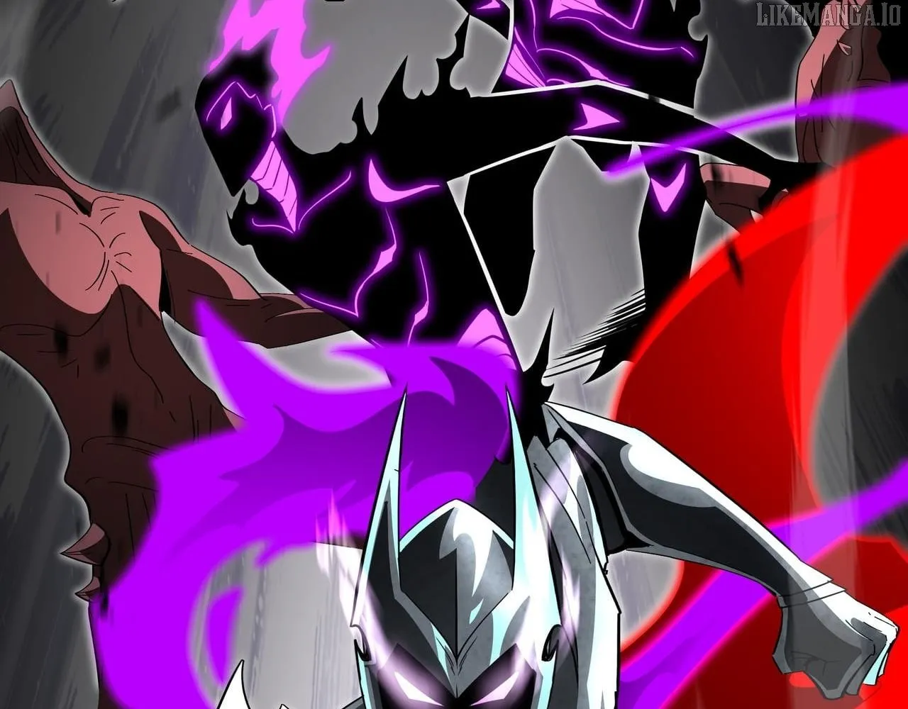 Tyrant of the Otherworldly Hell: My Shadow Can Evolve Infinitely Chapter 48 page 18 - 