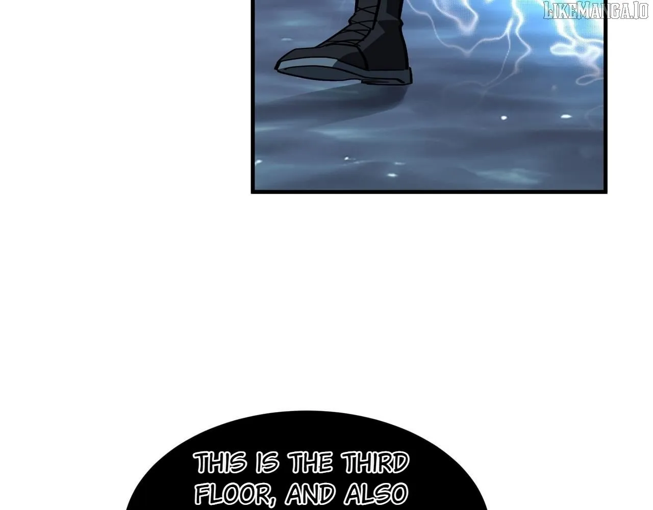 Tyrant of the Otherworldly Hell: My Shadow Can Evolve Infinitely Chapter 48 page 3 - 