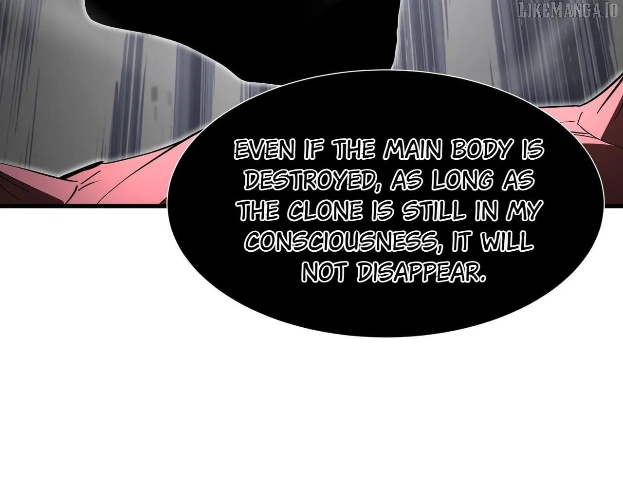 Tyrant of the Otherworldly Hell: My Shadow Can Evolve Infinitely Chapter 48 page 21 - 
