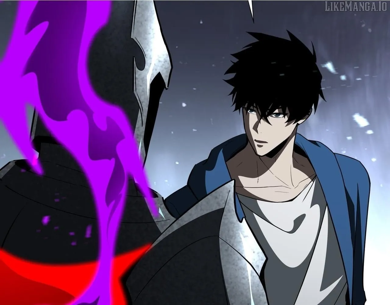 Tyrant of the Otherworldly Hell: My Shadow Can Evolve Infinitely Chapter 48 page 23 - 