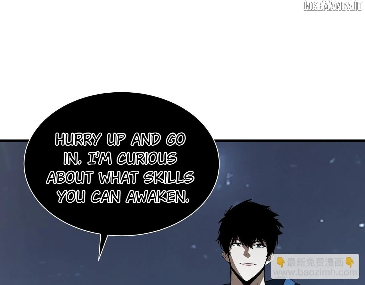 Tyrant of the Otherworldly Hell: My Shadow Can Evolve Infinitely Chapter 48 page 28 - 