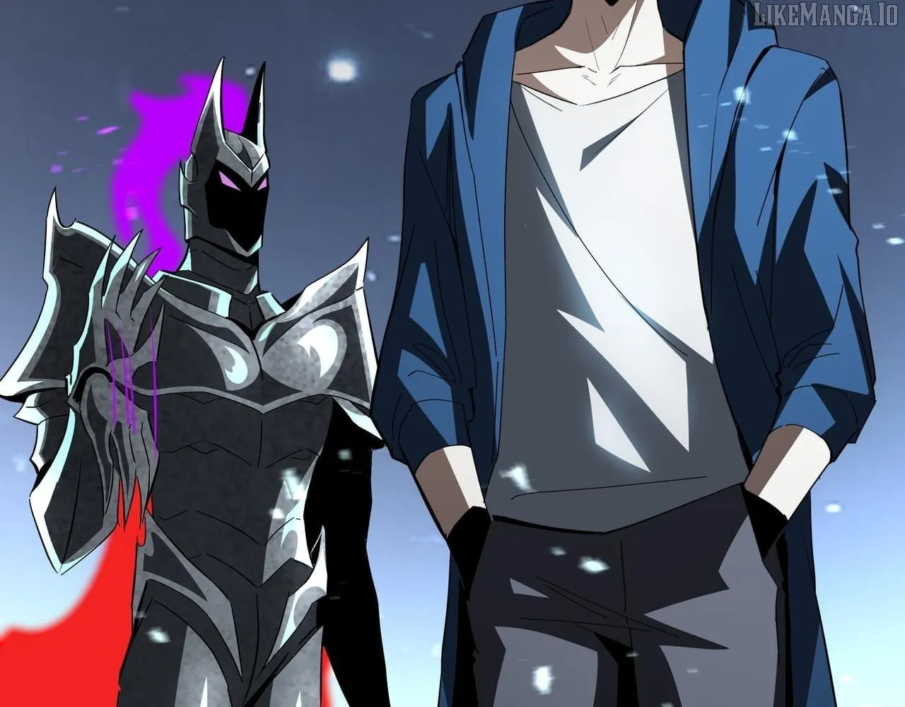 Tyrant of the Otherworldly Hell: My Shadow Can Evolve Infinitely Chapter 48 page 29 - 