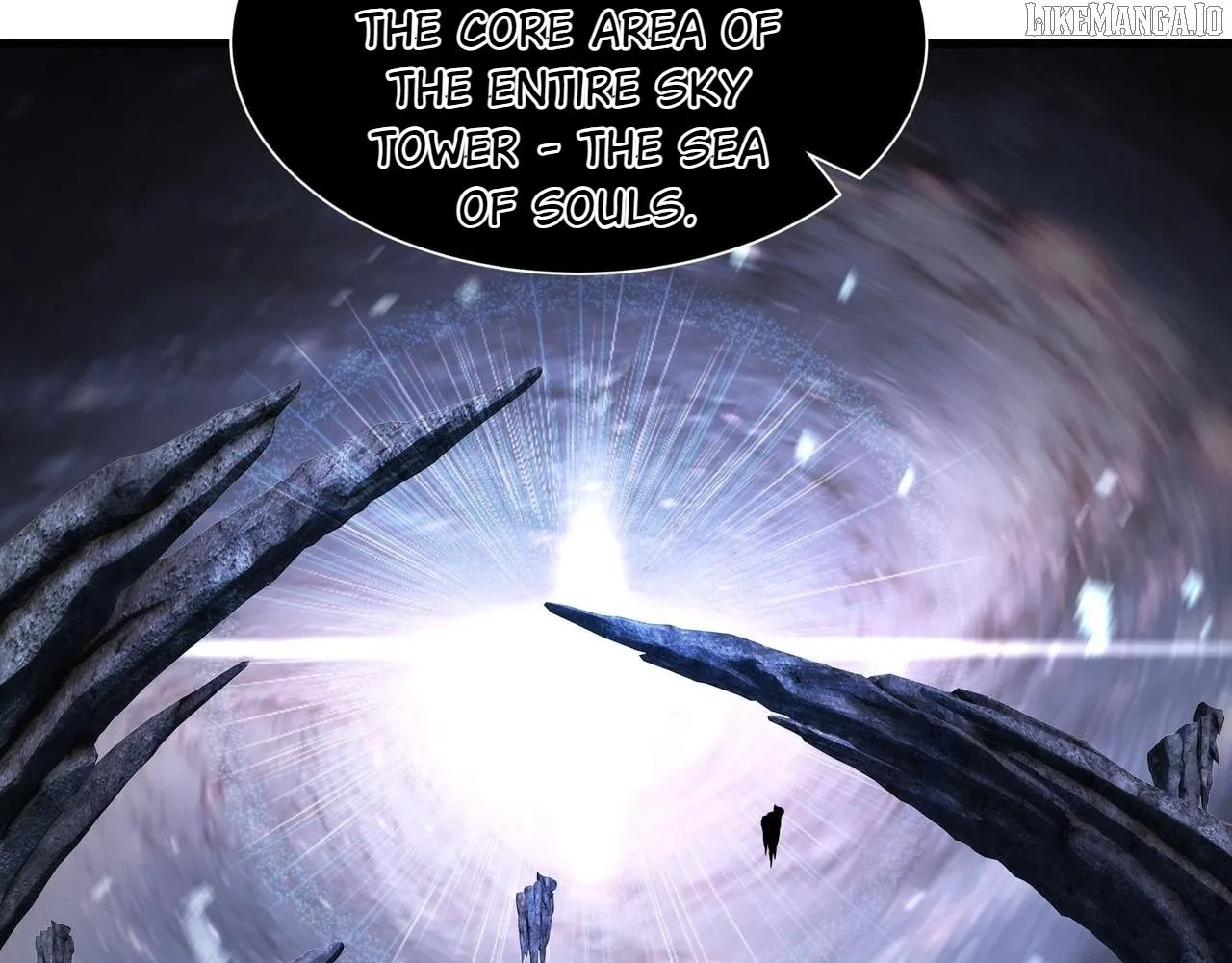 Tyrant of the Otherworldly Hell: My Shadow Can Evolve Infinitely Chapter 48 page 4 - 