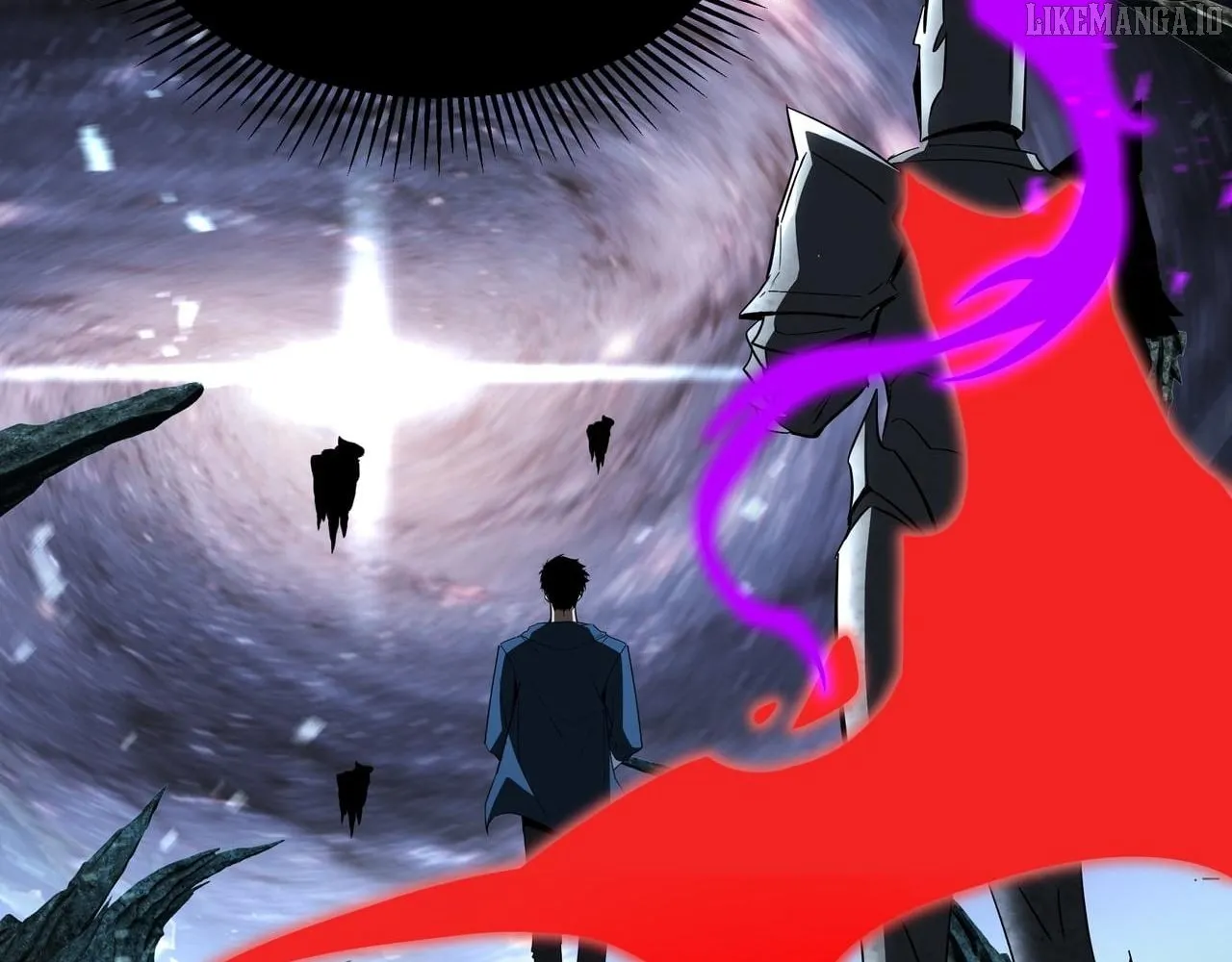 Tyrant of the Otherworldly Hell: My Shadow Can Evolve Infinitely Chapter 48 page 32 - 