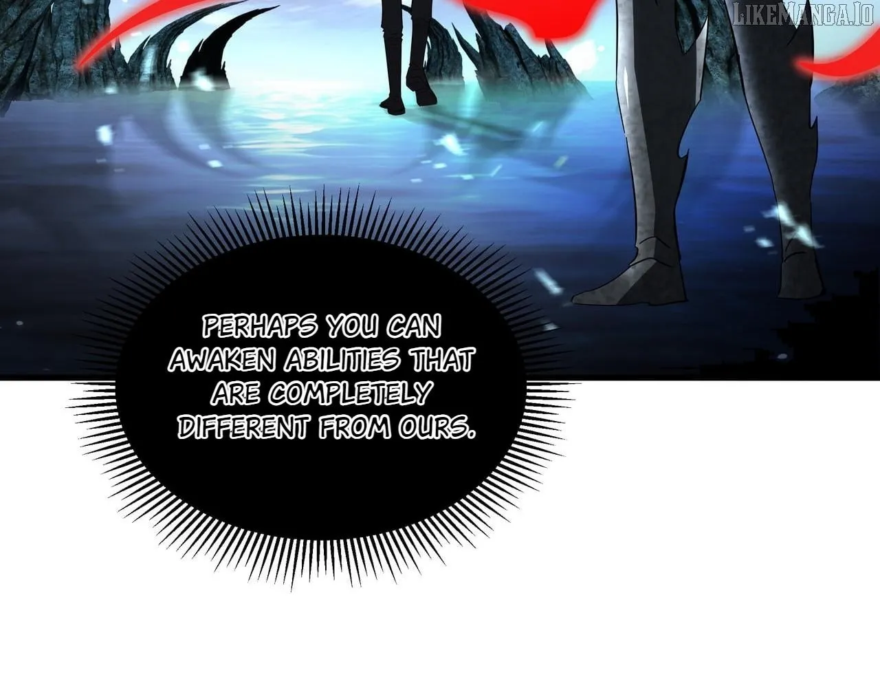 Tyrant of the Otherworldly Hell: My Shadow Can Evolve Infinitely Chapter 48 page 33 - 