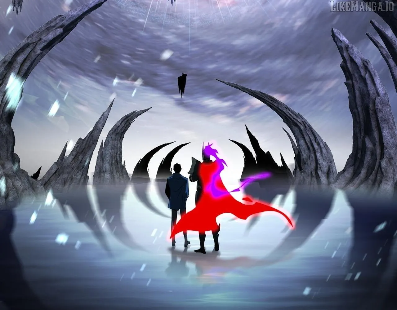 Tyrant of the Otherworldly Hell: My Shadow Can Evolve Infinitely Chapter 48 page 5 - 