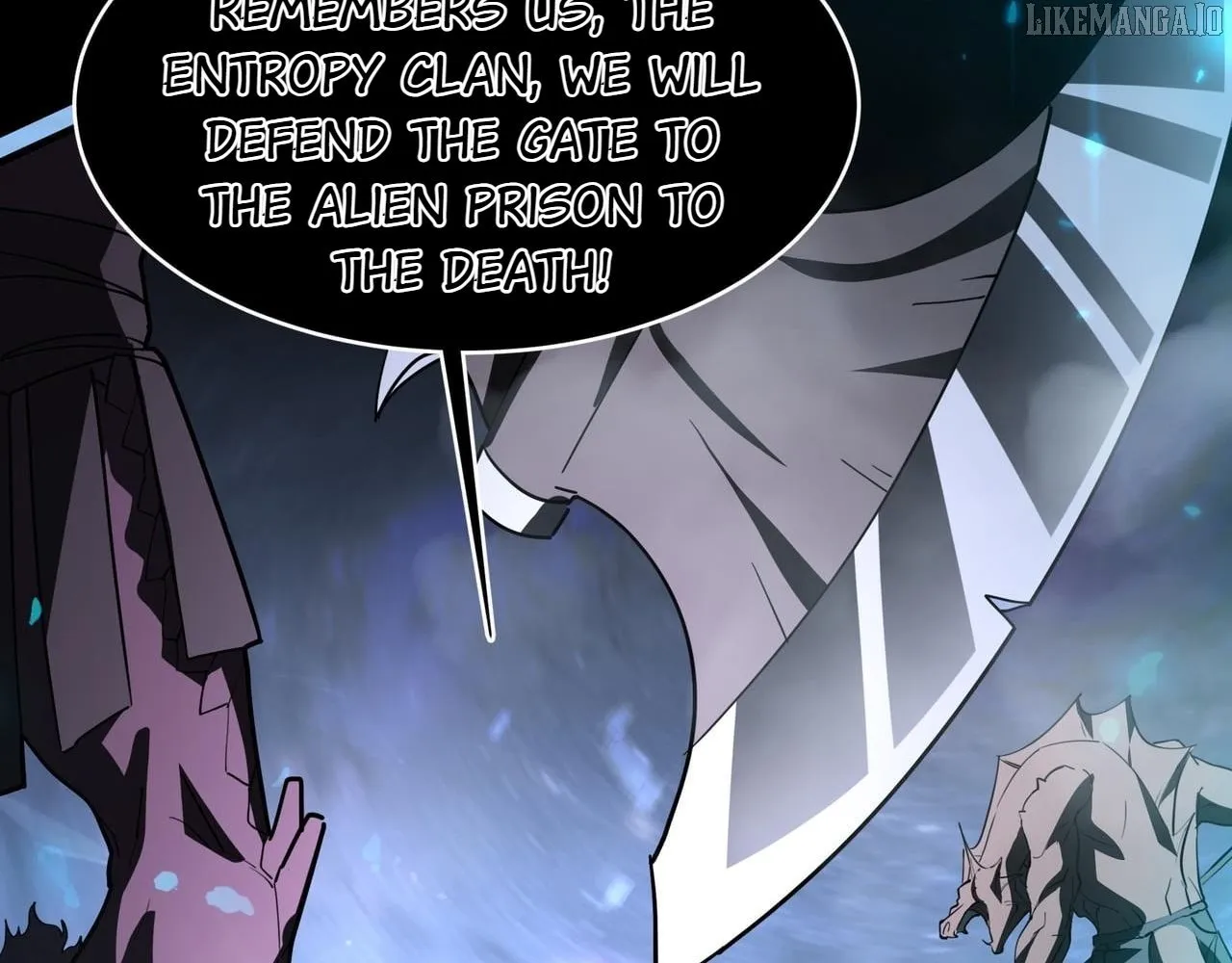 Tyrant of the Otherworldly Hell: My Shadow Can Evolve Infinitely Chapter 48 page 53 - 