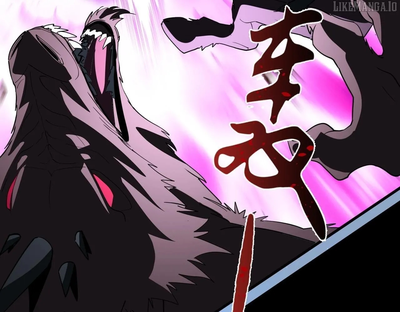 Tyrant of the Otherworldly Hell: My Shadow Can Evolve Infinitely Chapter 48 page 59 - 