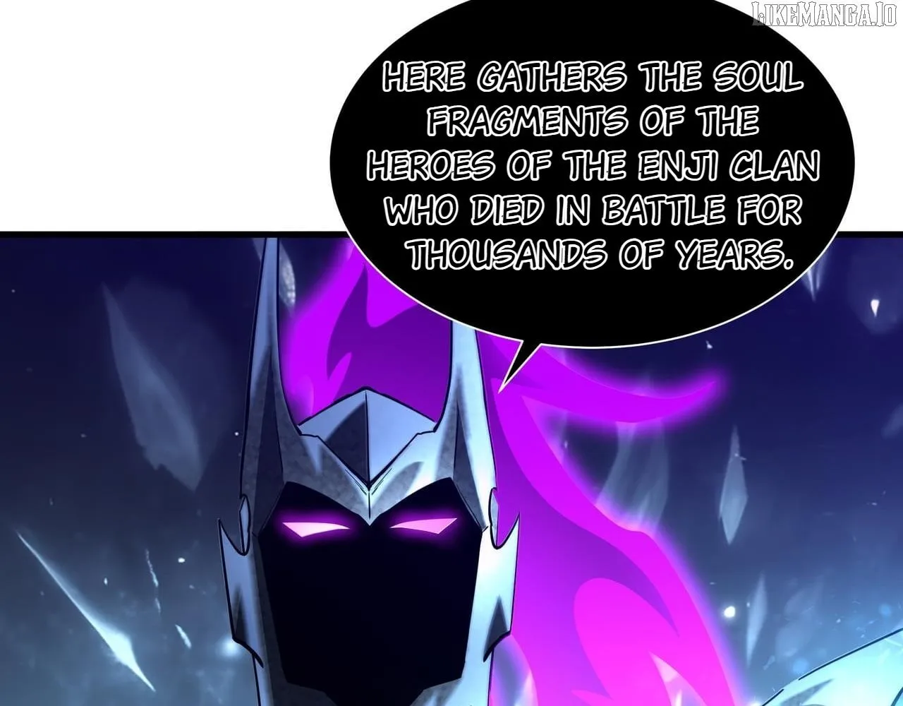 Tyrant of the Otherworldly Hell: My Shadow Can Evolve Infinitely Chapter 48 page 7 - 