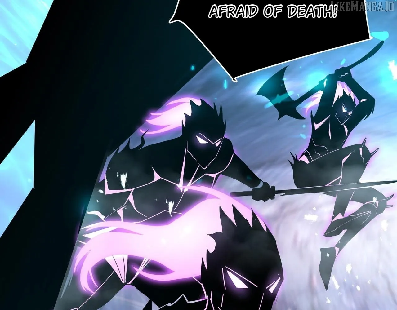 Tyrant of the Otherworldly Hell: My Shadow Can Evolve Infinitely Chapter 48 page 61 - 