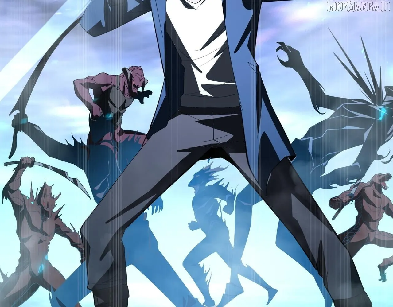 Tyrant of the Otherworldly Hell: My Shadow Can Evolve Infinitely Chapter 48 page 67 - 