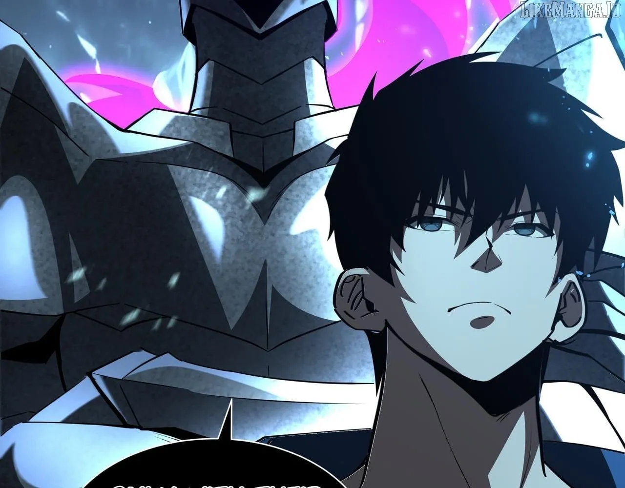 Tyrant of the Otherworldly Hell: My Shadow Can Evolve Infinitely Chapter 48 page 8 - 