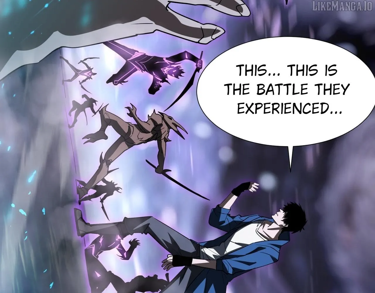 Tyrant of the Otherworldly Hell: My Shadow Can Evolve Infinitely Chapter 48 page 71 - 