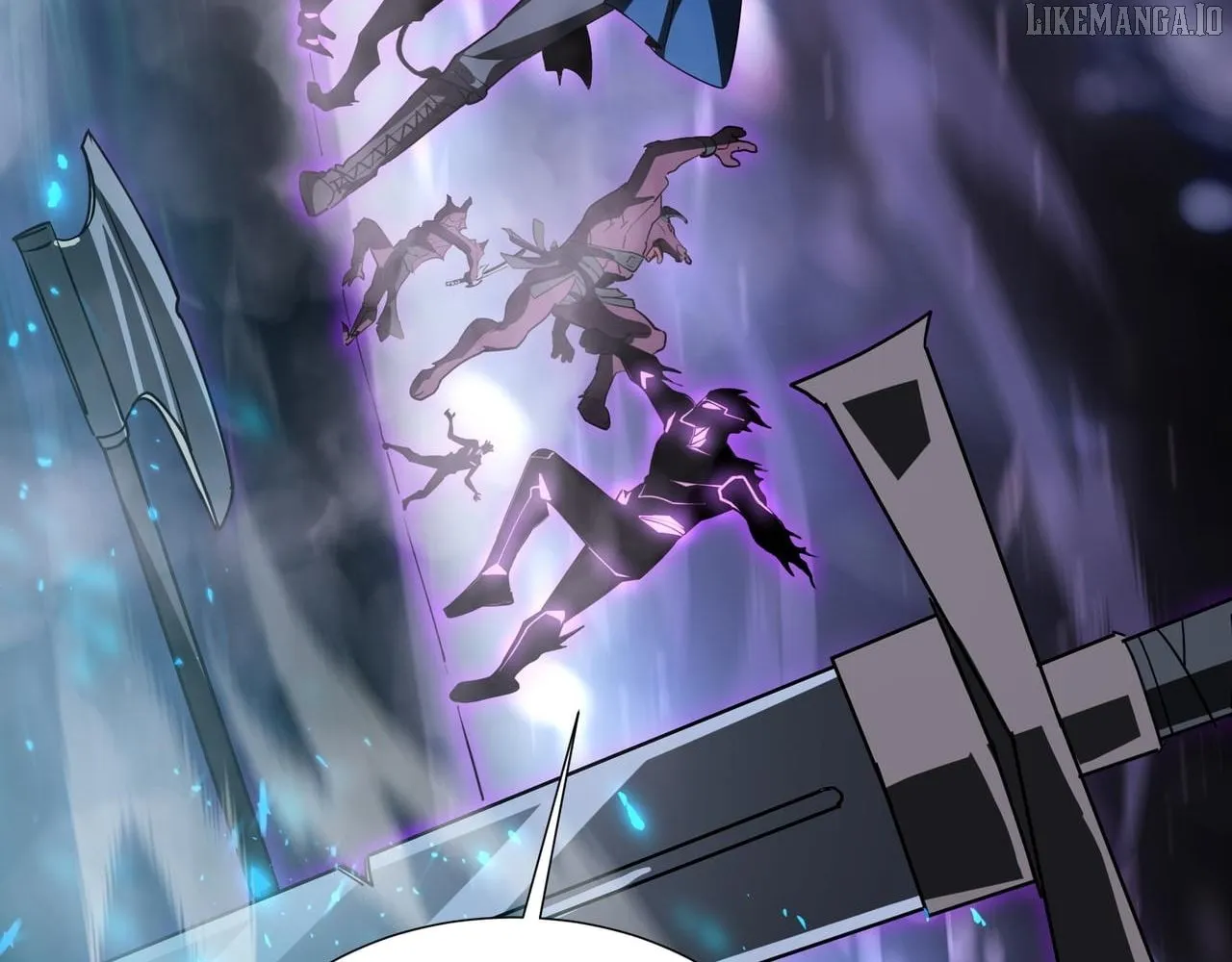 Tyrant of the Otherworldly Hell: My Shadow Can Evolve Infinitely Chapter 48 page 72 - 