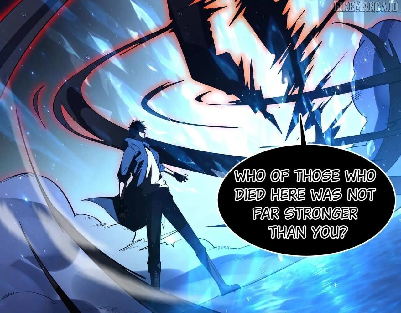 Tyrant of the Otherworldly Hell: My Shadow Can Evolve Infinitely Chapter 48 page 80 - 