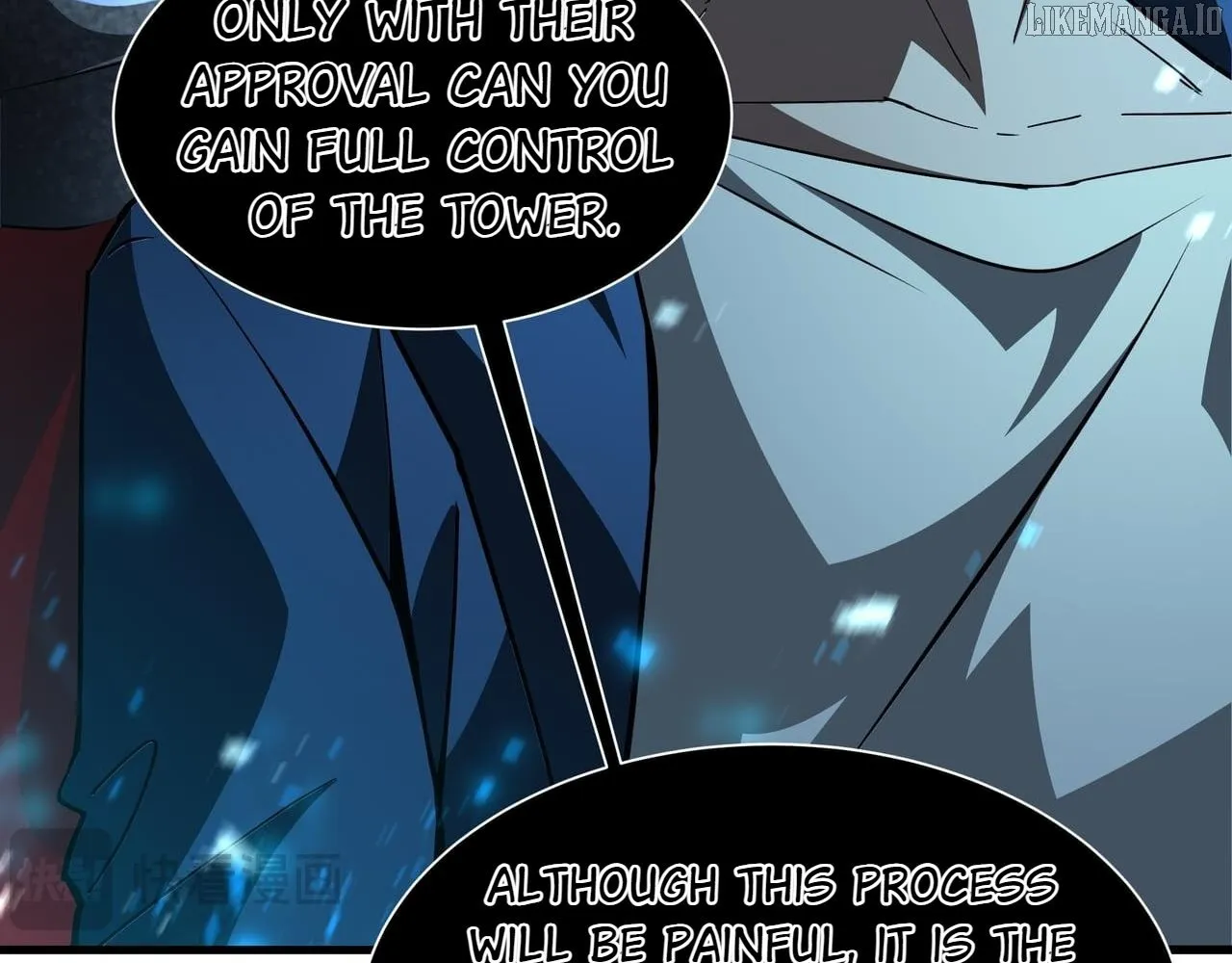 Tyrant of the Otherworldly Hell: My Shadow Can Evolve Infinitely Chapter 48 page 9 - 