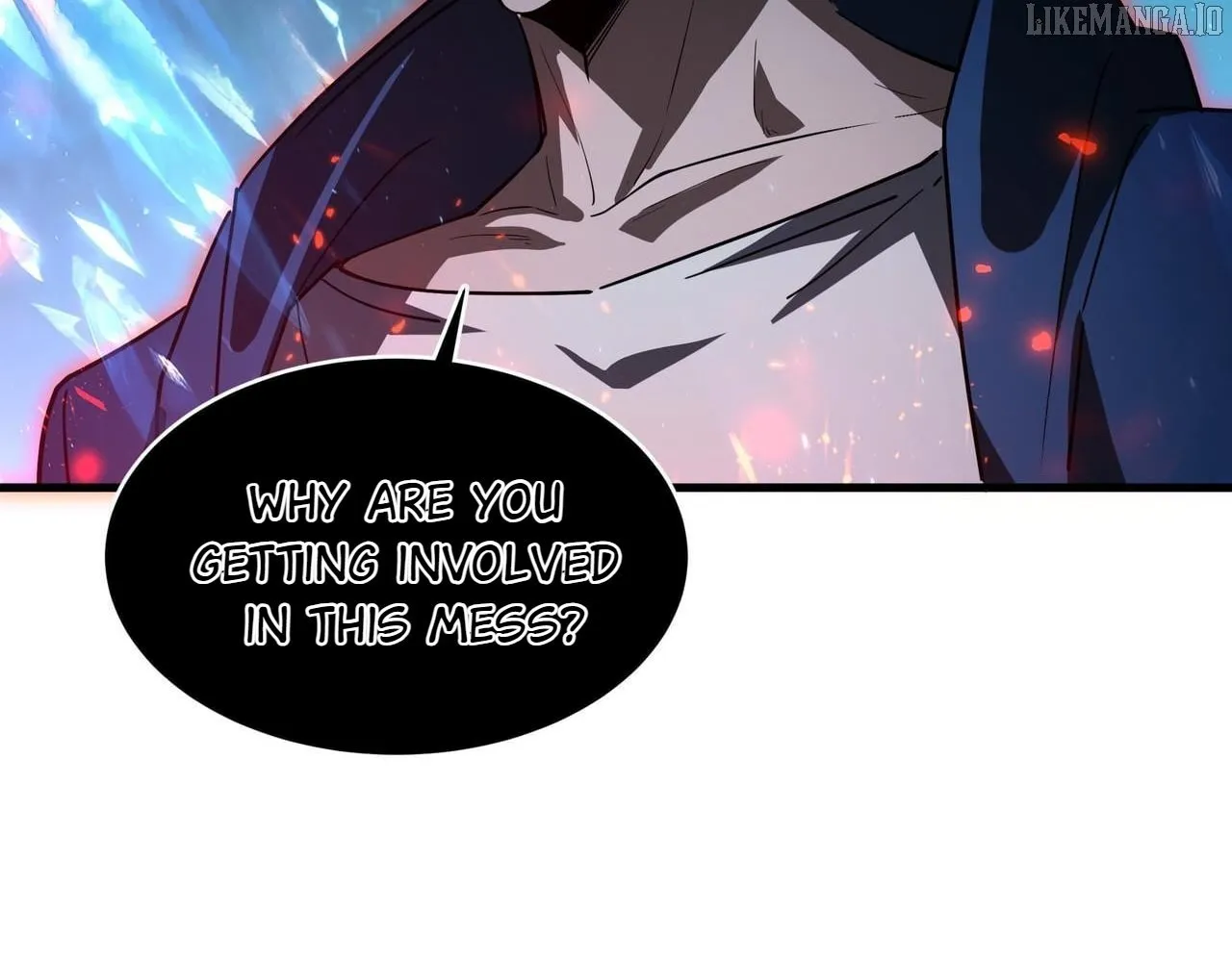 Tyrant of the Otherworldly Hell: My Shadow Can Evolve Infinitely Chapter 48 page 83 - 