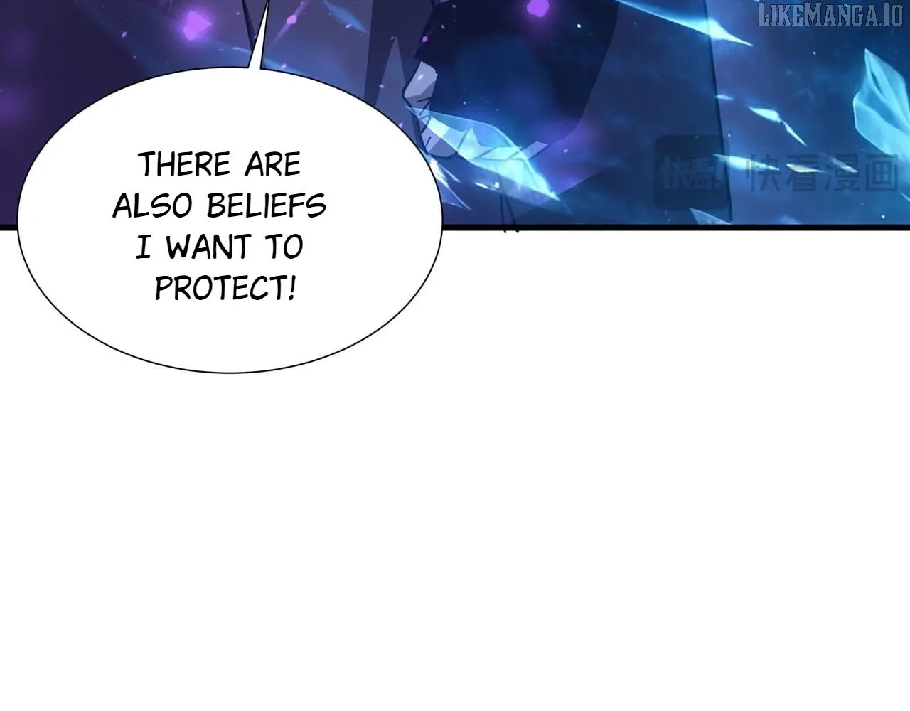 Tyrant of the Otherworldly Hell: My Shadow Can Evolve Infinitely Chapter 48 page 91 - 