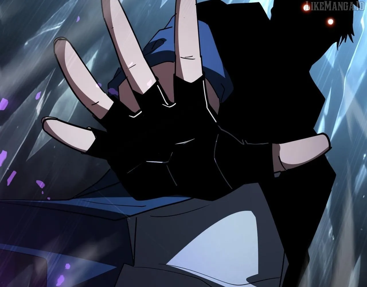 Tyrant of the Otherworldly Hell: My Shadow Can Evolve Infinitely Chapter 48 page 93 - 