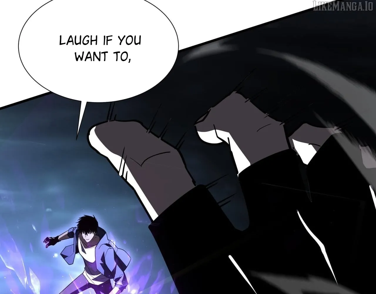 Tyrant of the Otherworldly Hell: My Shadow Can Evolve Infinitely Chapter 48 page 96 - 