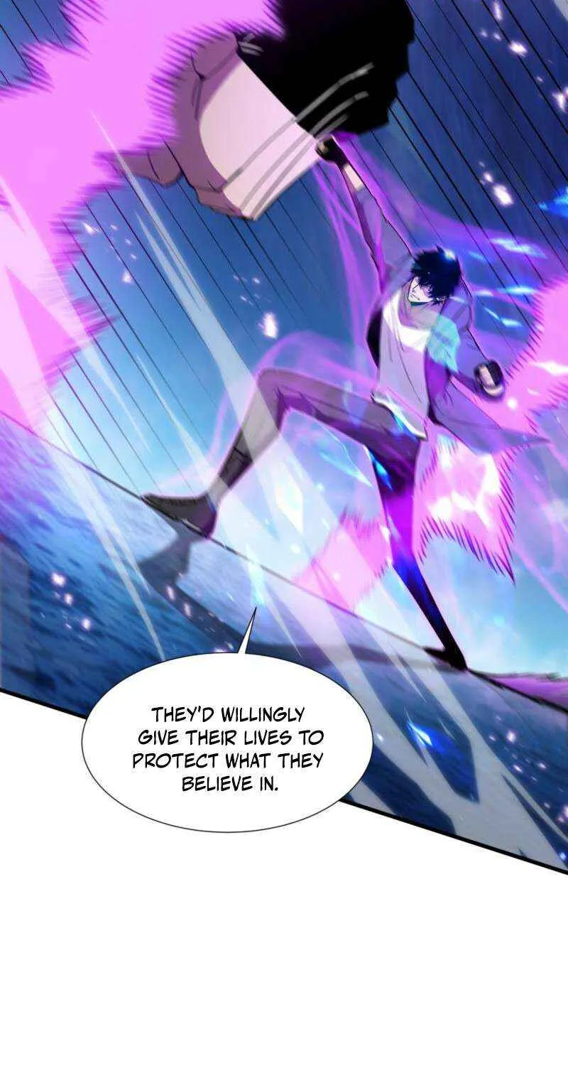 Tyrant of the Otherworldly Hell: My Shadow Can Evolve Infinitely Chapter 49 page 14 - 