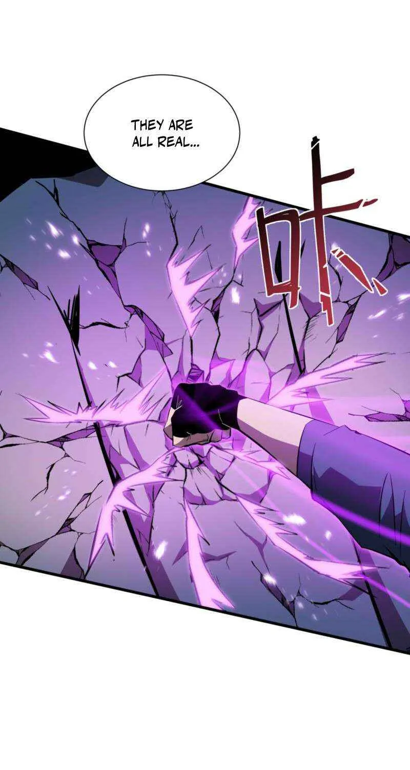 Tyrant of the Otherworldly Hell: My Shadow Can Evolve Infinitely Chapter 49 page 15 - 