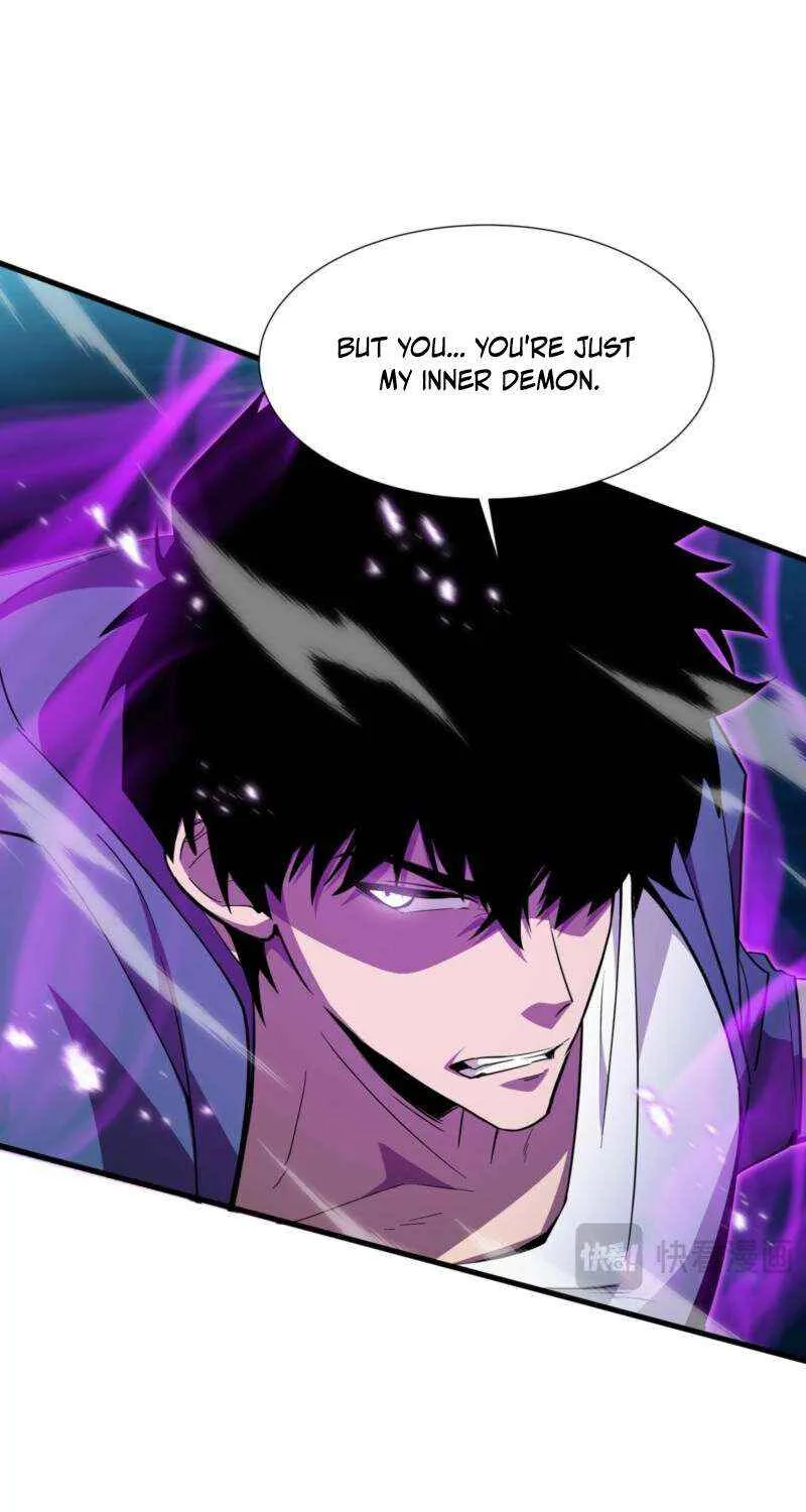 Tyrant of the Otherworldly Hell: My Shadow Can Evolve Infinitely Chapter 49 page 16 - 