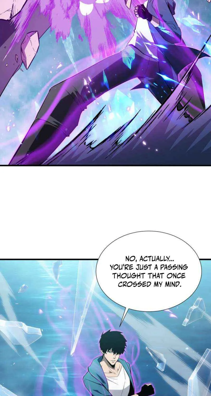 Tyrant of the Otherworldly Hell: My Shadow Can Evolve Infinitely Chapter 49 page 18 - 