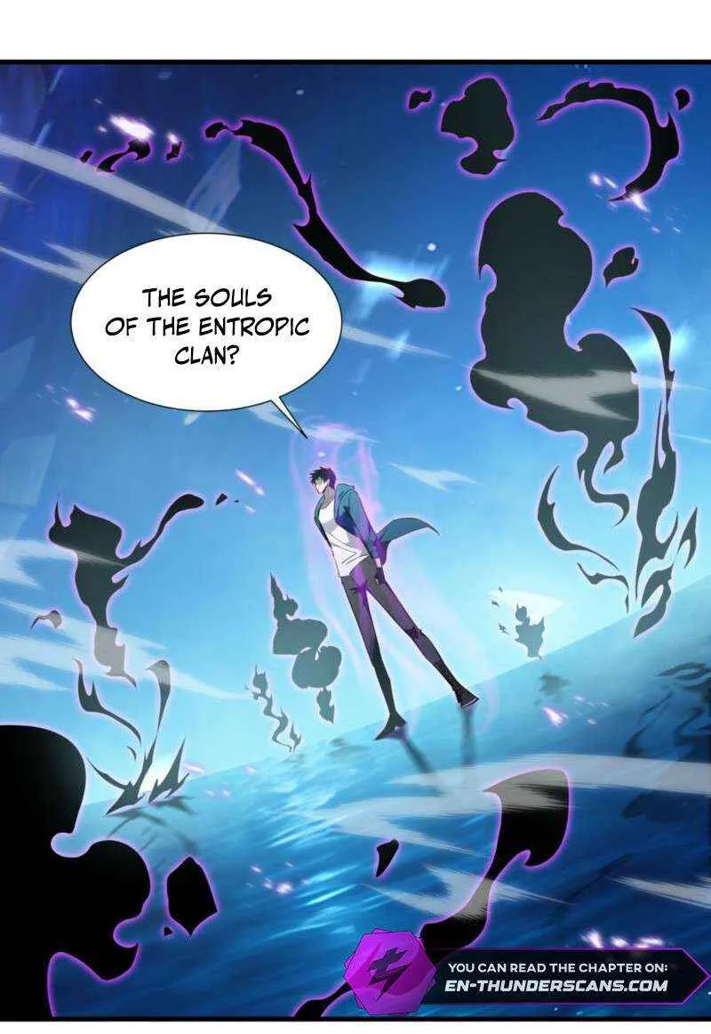 Tyrant of the Otherworldly Hell: My Shadow Can Evolve Infinitely Chapter 49 page 20 - 