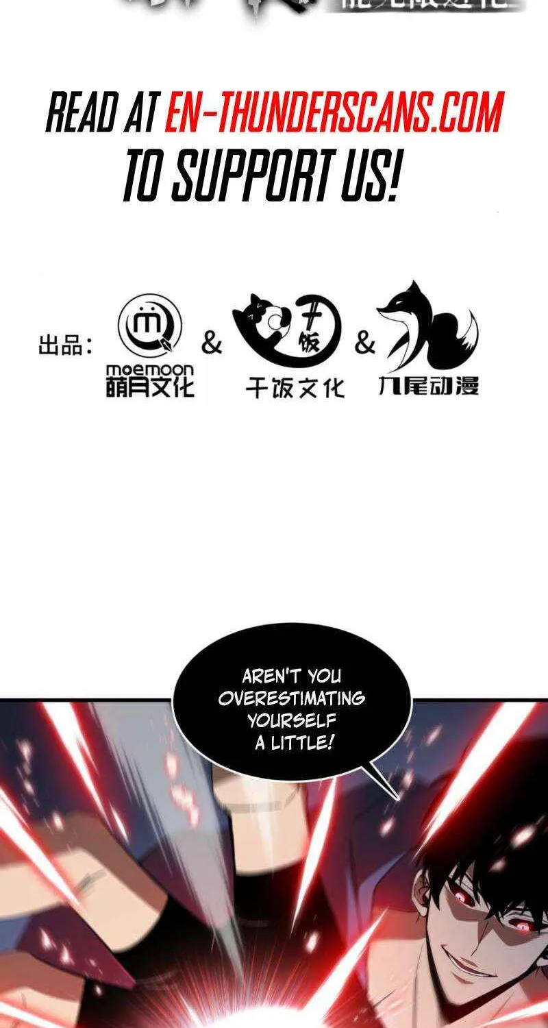 Tyrant of the Otherworldly Hell: My Shadow Can Evolve Infinitely Chapter 49 page 3 - 