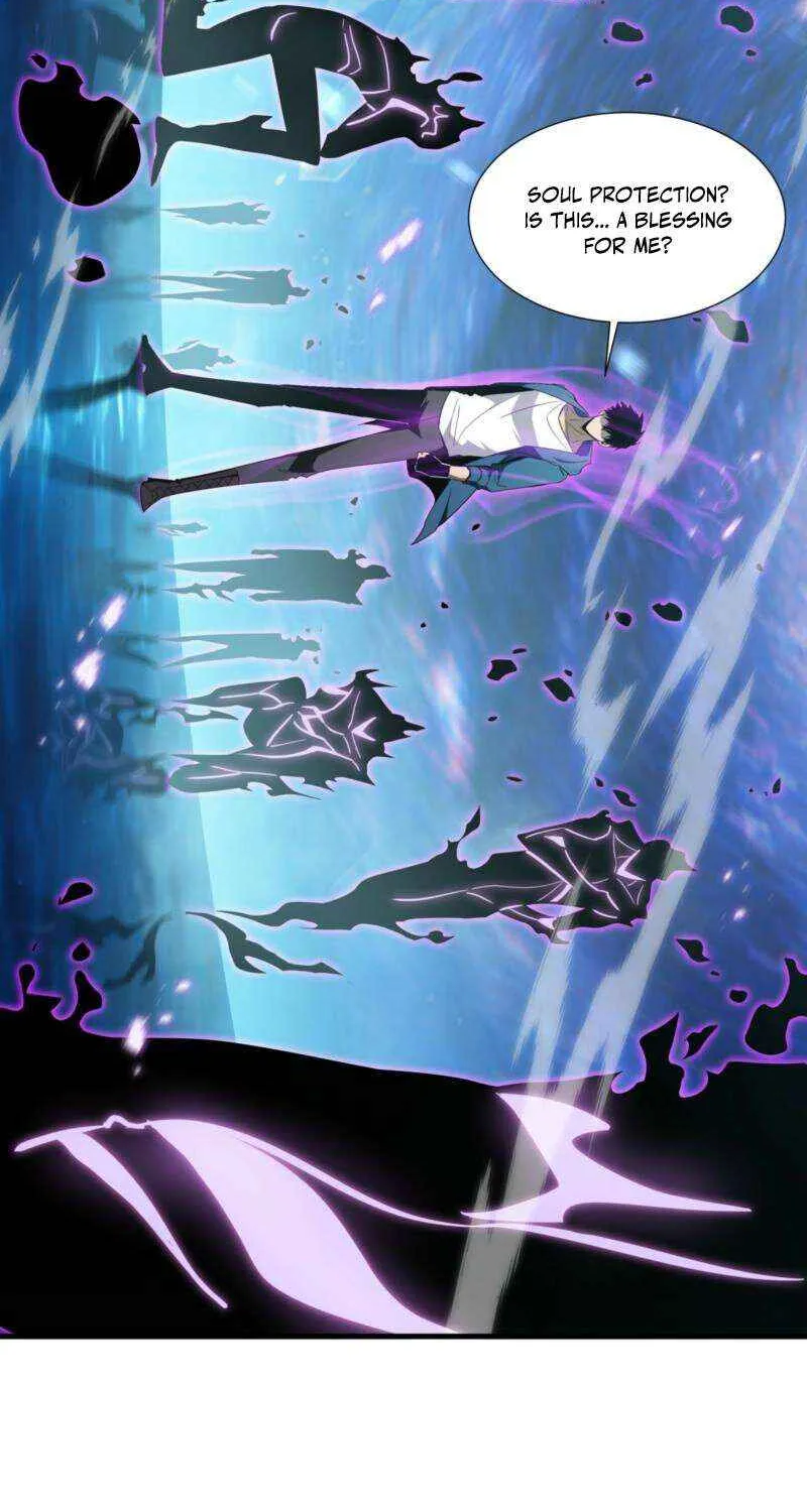 Tyrant of the Otherworldly Hell: My Shadow Can Evolve Infinitely Chapter 49 page 22 - 