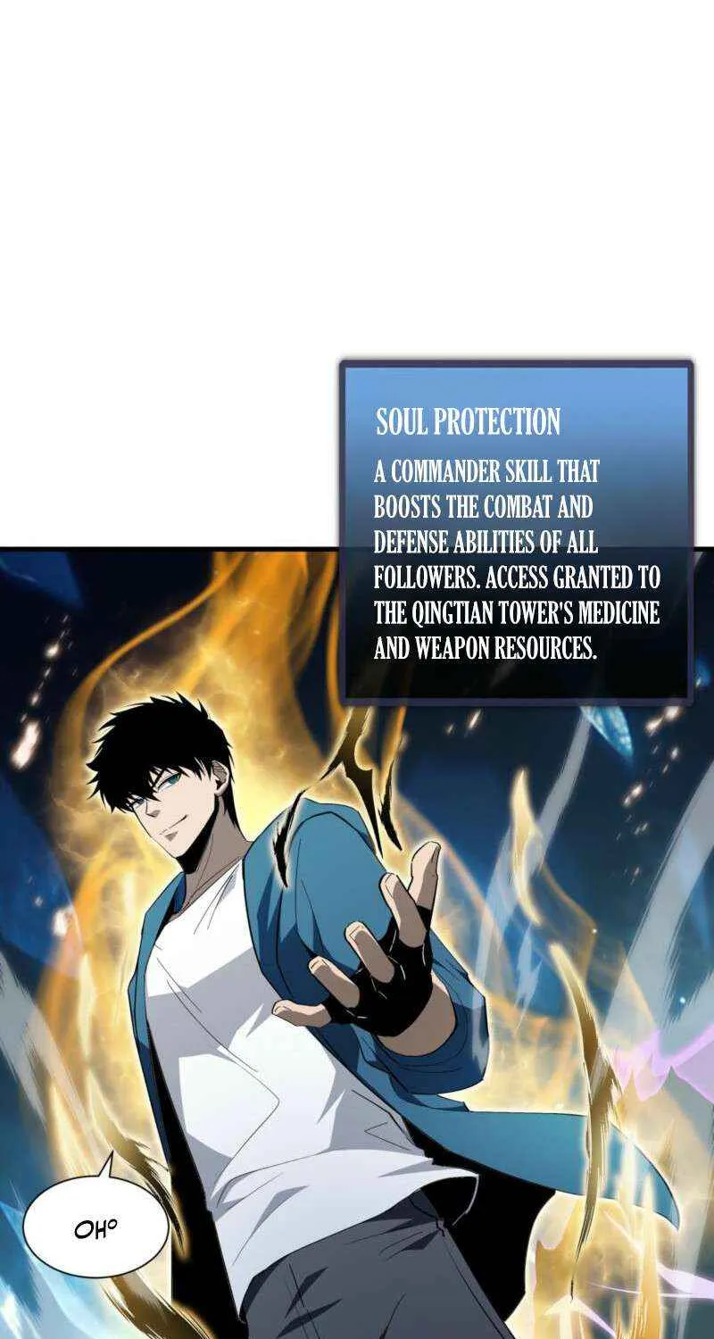 Tyrant of the Otherworldly Hell: My Shadow Can Evolve Infinitely Chapter 49 page 23 - 