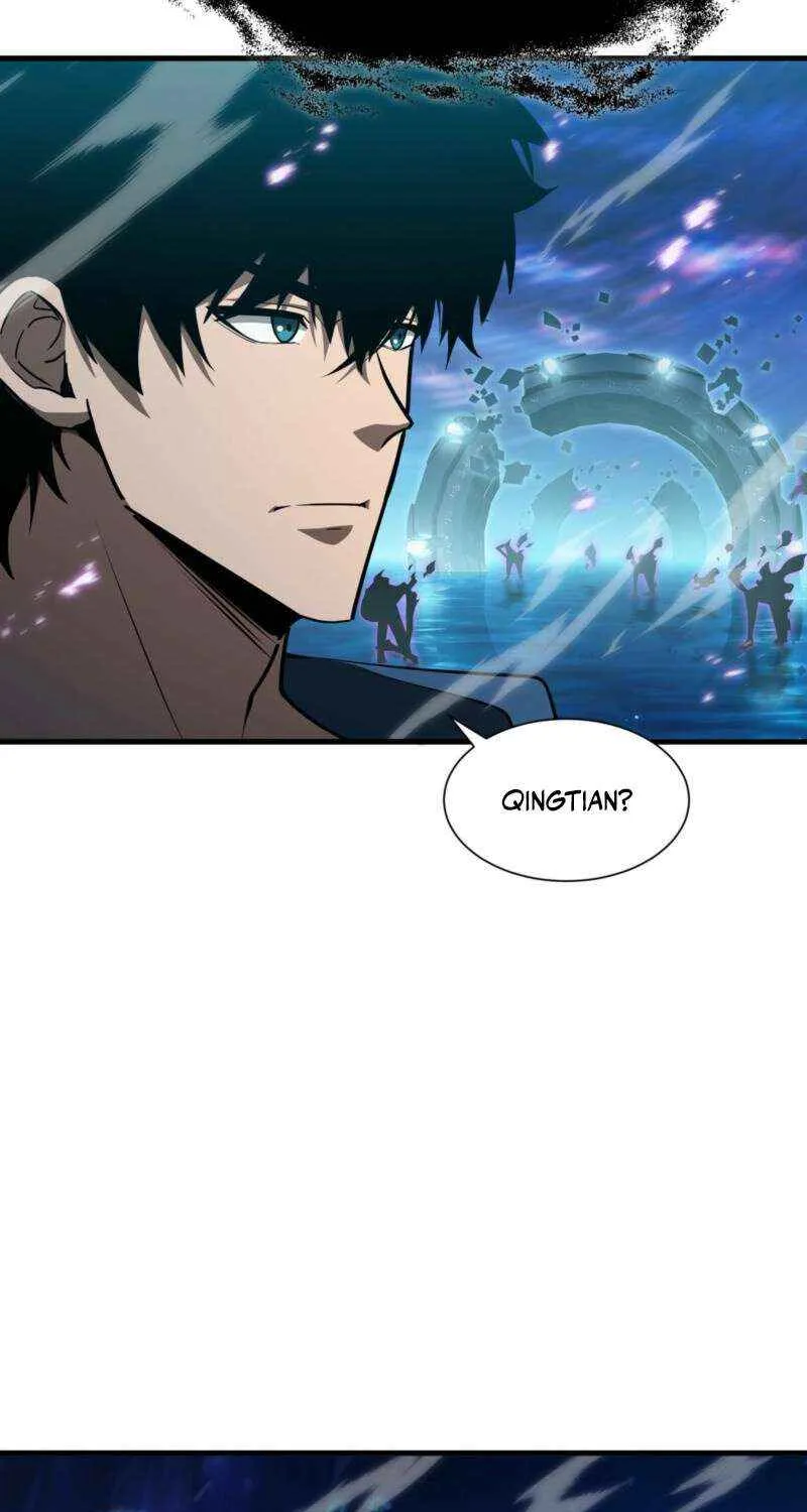 Tyrant of the Otherworldly Hell: My Shadow Can Evolve Infinitely Chapter 49 page 25 - 