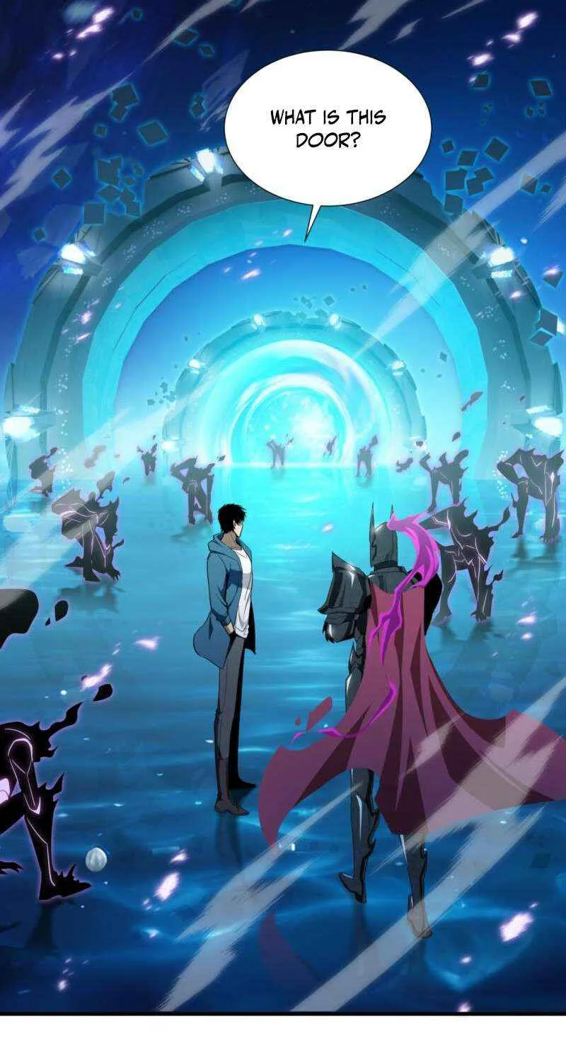 Tyrant of the Otherworldly Hell: My Shadow Can Evolve Infinitely Chapter 49 page 26 - 