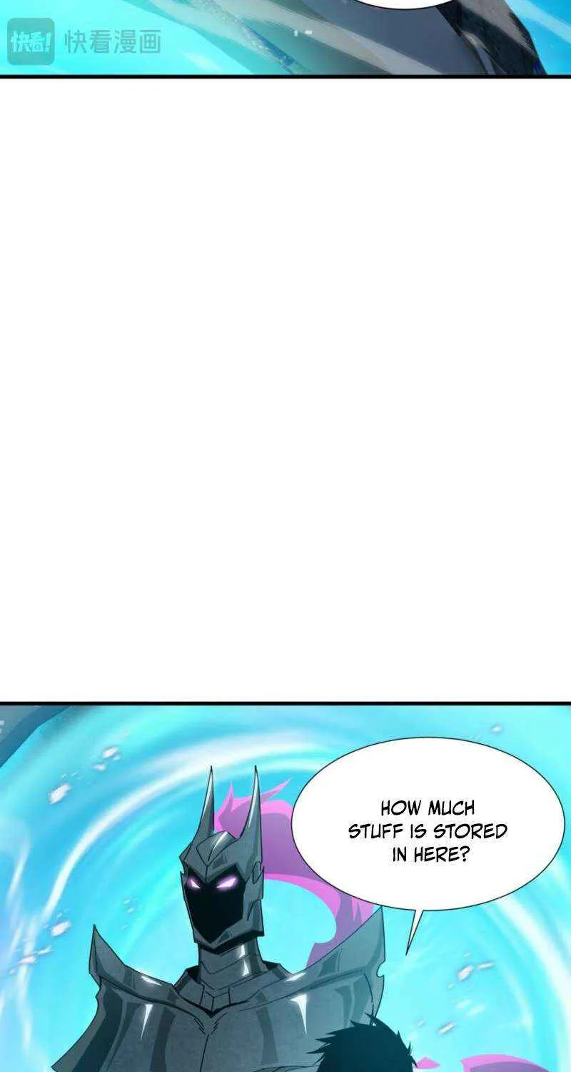 Tyrant of the Otherworldly Hell: My Shadow Can Evolve Infinitely Chapter 49 page 28 - 