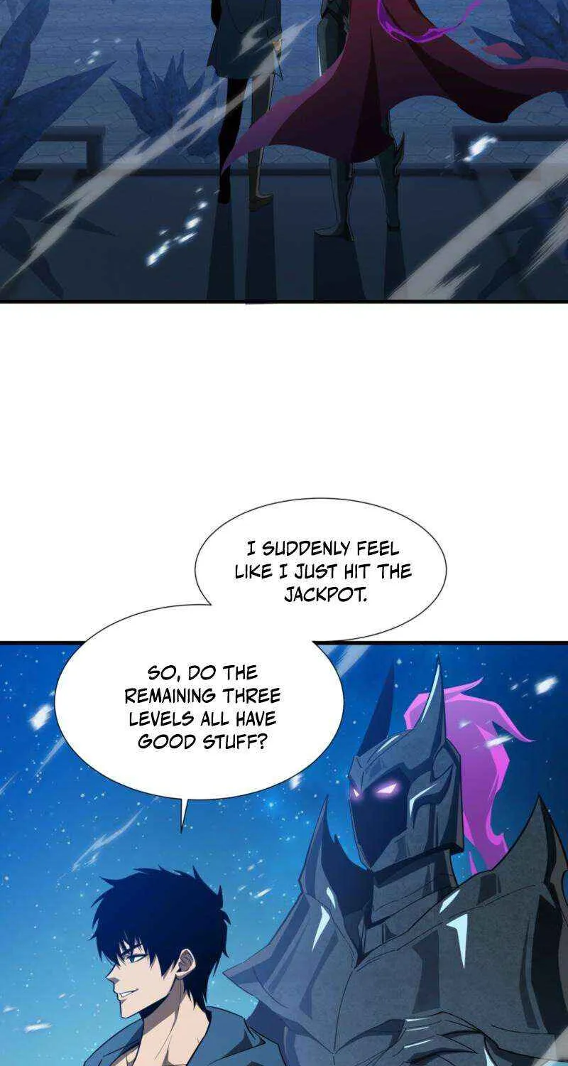 Tyrant of the Otherworldly Hell: My Shadow Can Evolve Infinitely Chapter 49 page 31 - 