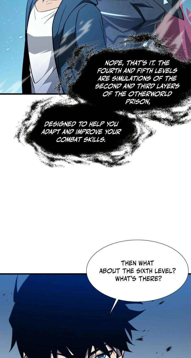 Tyrant of the Otherworldly Hell: My Shadow Can Evolve Infinitely Chapter 49 page 32 - 