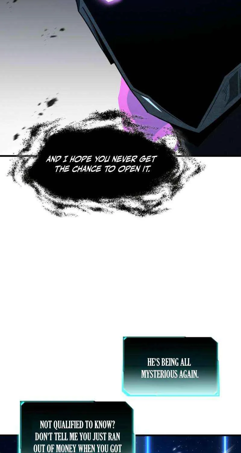 Tyrant of the Otherworldly Hell: My Shadow Can Evolve Infinitely Chapter 49 page 34 - 