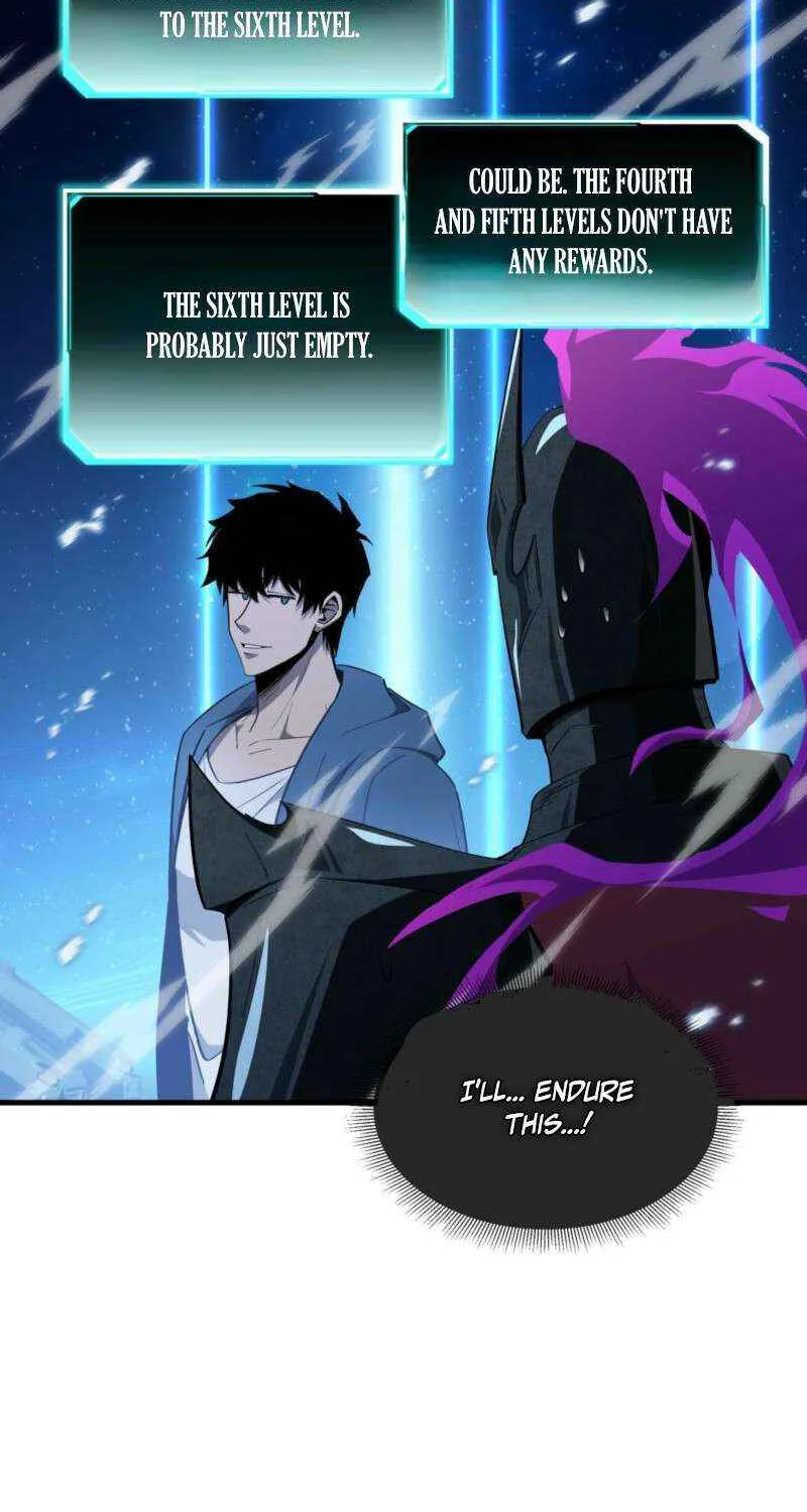 Tyrant of the Otherworldly Hell: My Shadow Can Evolve Infinitely Chapter 49 page 35 - 
