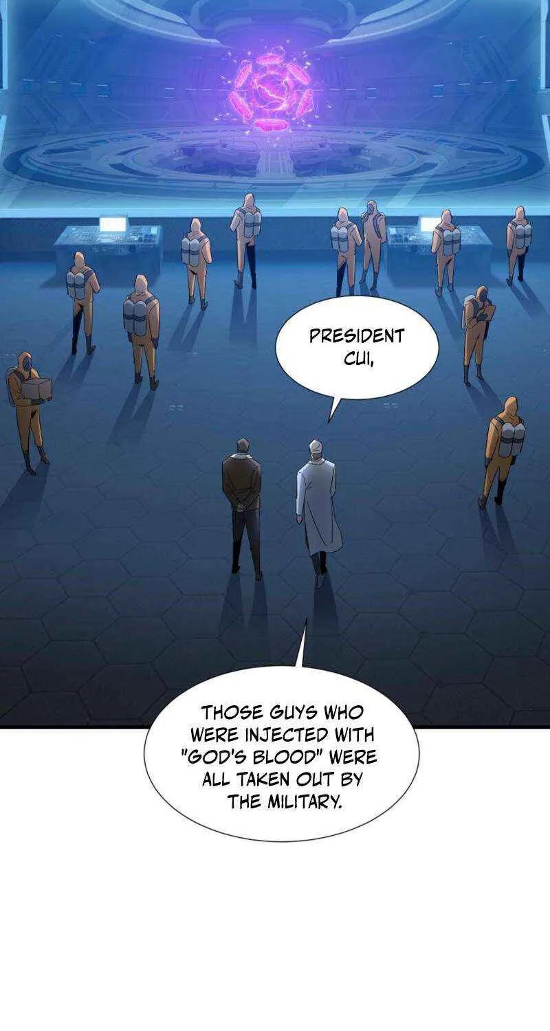 Tyrant of the Otherworldly Hell: My Shadow Can Evolve Infinitely Chapter 49 page 37 - 