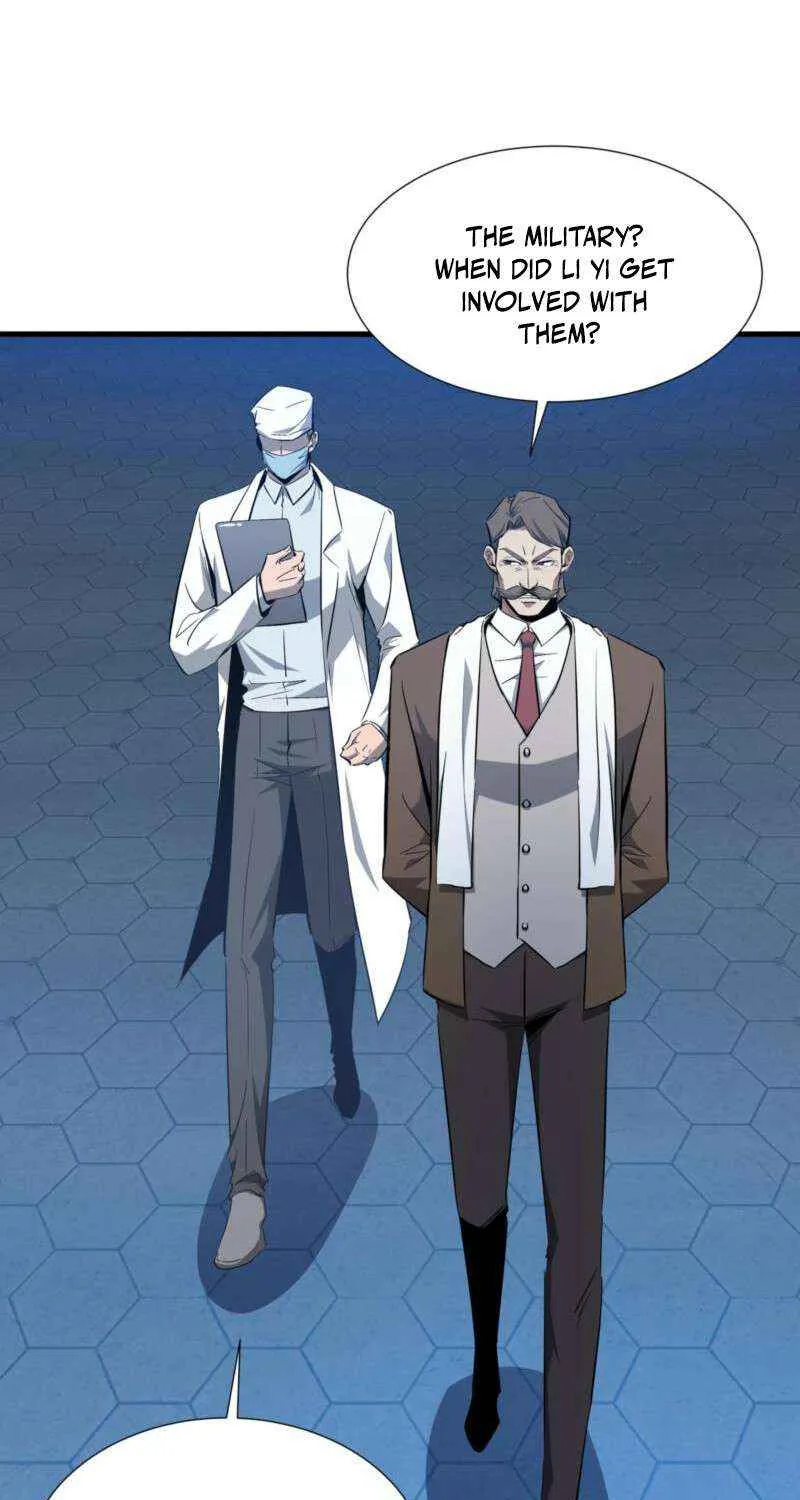 Tyrant of the Otherworldly Hell: My Shadow Can Evolve Infinitely Chapter 49 page 38 - 
