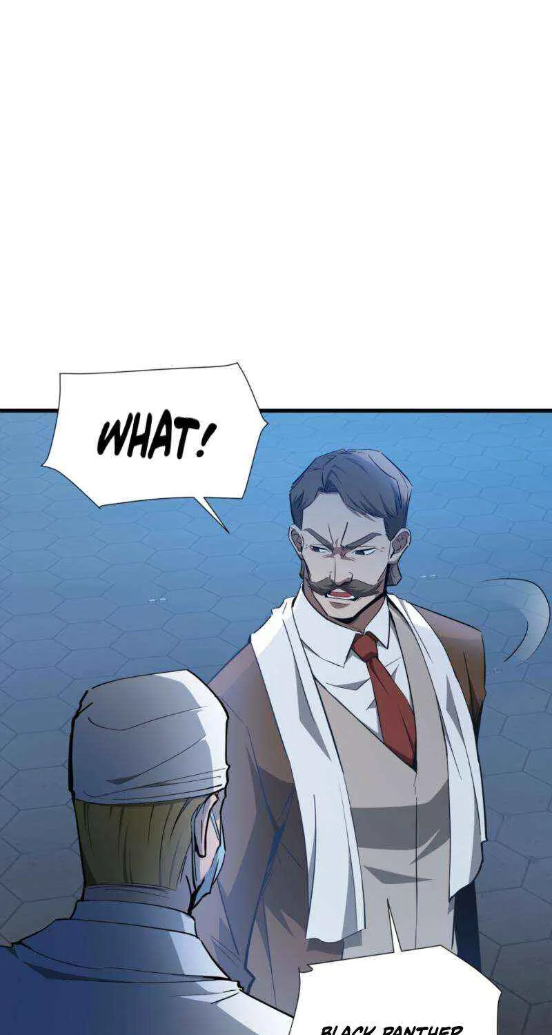 Tyrant of the Otherworldly Hell: My Shadow Can Evolve Infinitely Chapter 49 page 40 - 