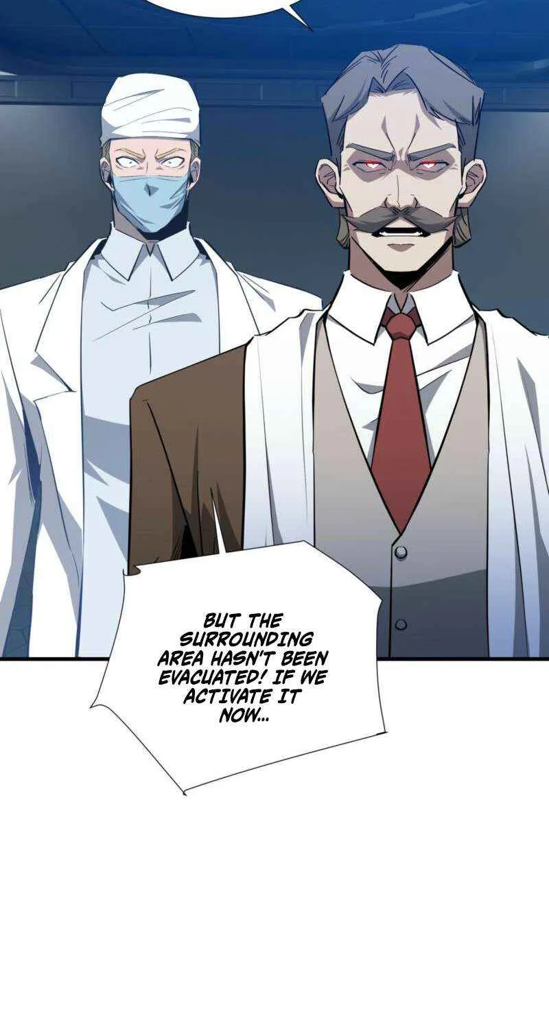 Tyrant of the Otherworldly Hell: My Shadow Can Evolve Infinitely Chapter 49 page 43 - 
