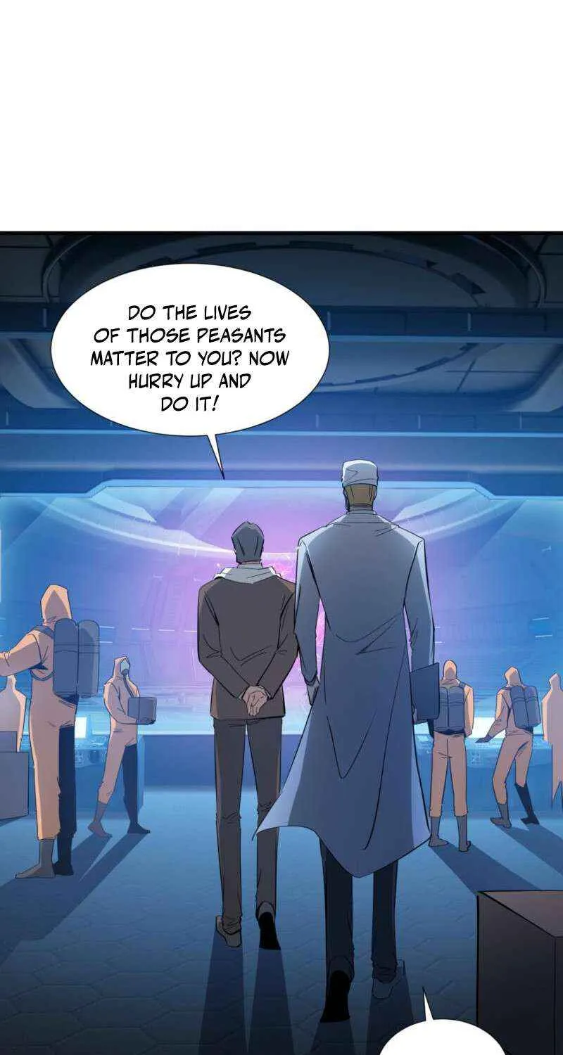 Tyrant of the Otherworldly Hell: My Shadow Can Evolve Infinitely Chapter 49 page 44 - 
