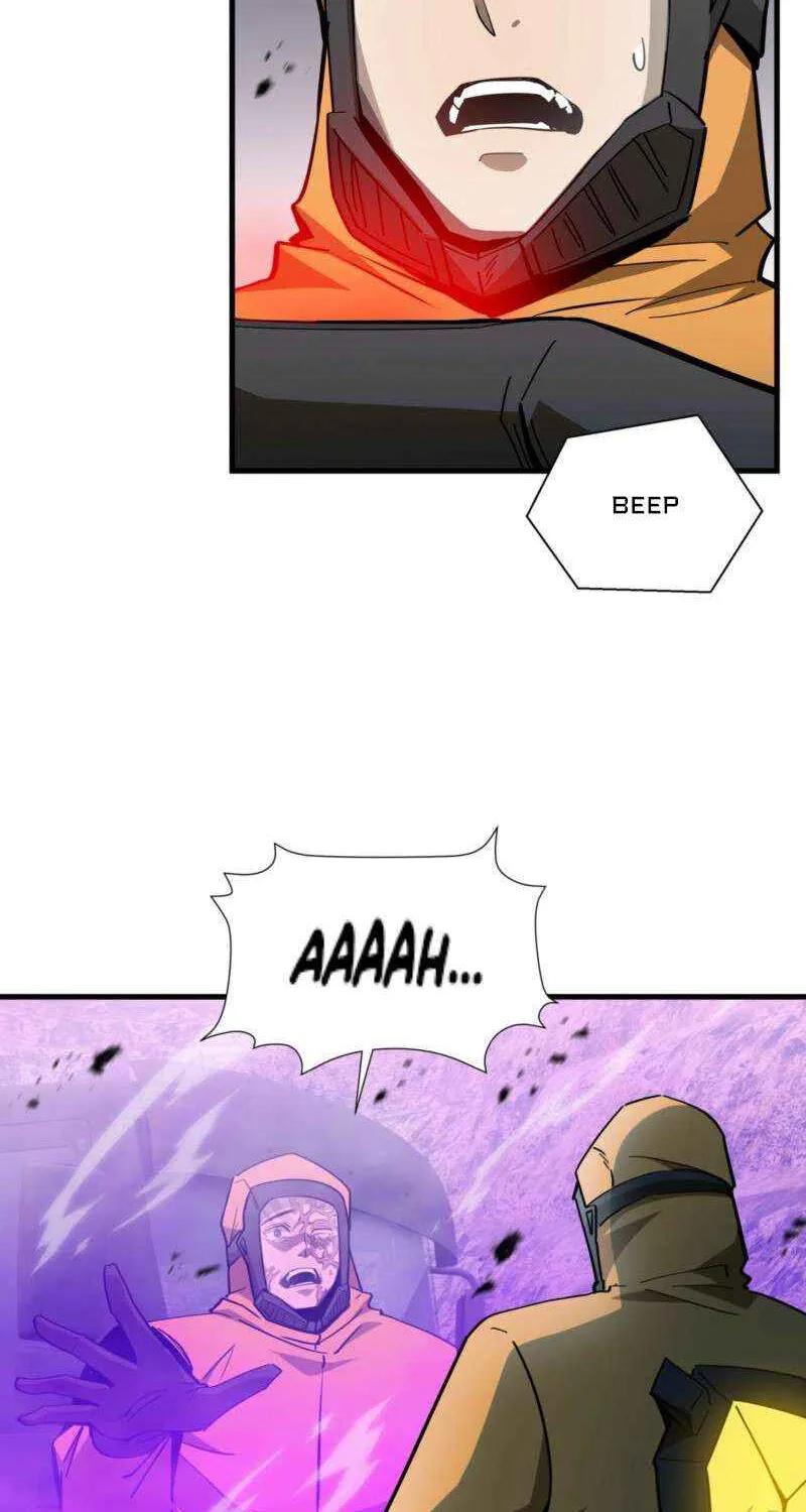 Tyrant of the Otherworldly Hell: My Shadow Can Evolve Infinitely Chapter 49 page 50 - 