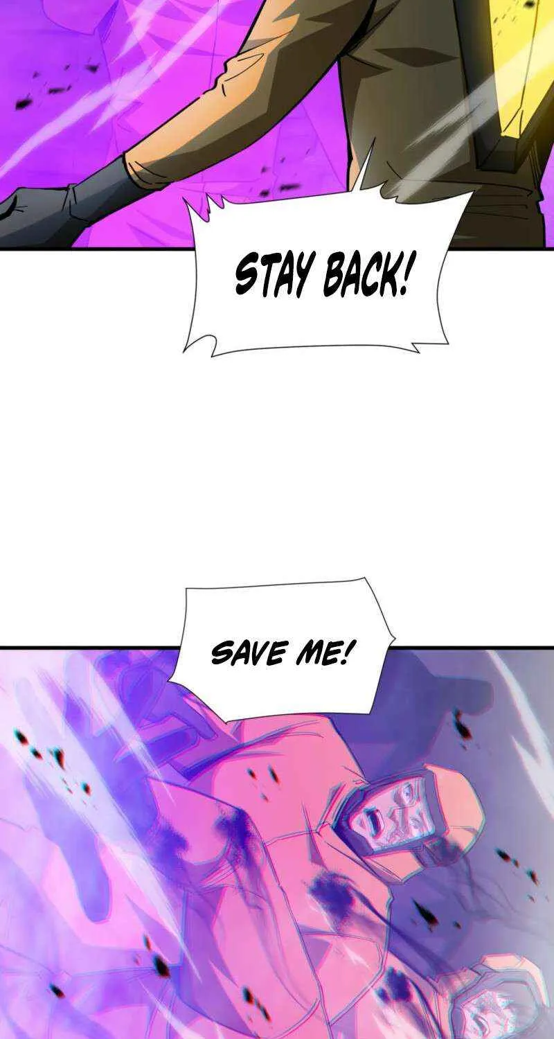 Tyrant of the Otherworldly Hell: My Shadow Can Evolve Infinitely Chapter 49 page 51 - 