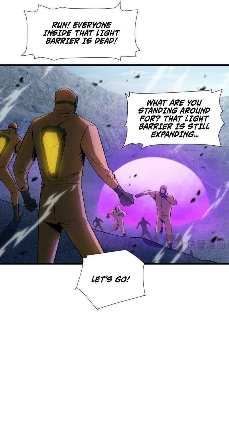 Tyrant of the Otherworldly Hell: My Shadow Can Evolve Infinitely Chapter 49 page 53 - 