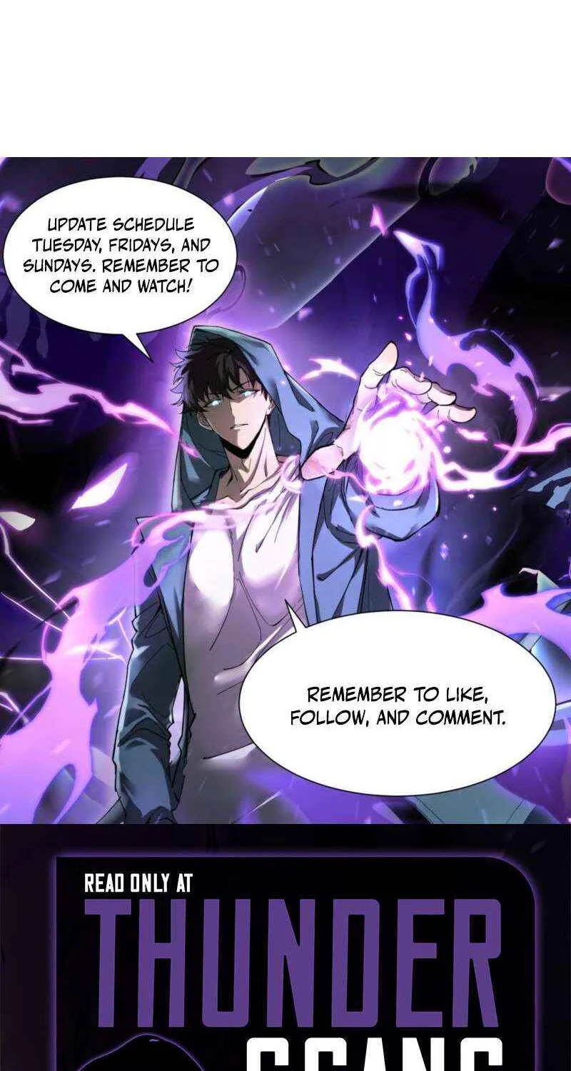 Tyrant of the Otherworldly Hell: My Shadow Can Evolve Infinitely Chapter 49 page 54 - 